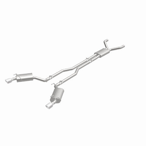 2010-2015 Chevrolet Camaro System Street Cat-Back 15353 Magnaflow