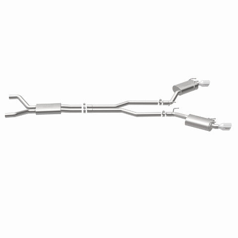 2010-2015 Chevrolet Camaro System Street Cat-Back 15353 Magnaflow