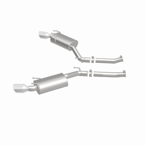 2010-2015 Chevrolet Camaro System Street Axle-Back 15354 Magnaflow