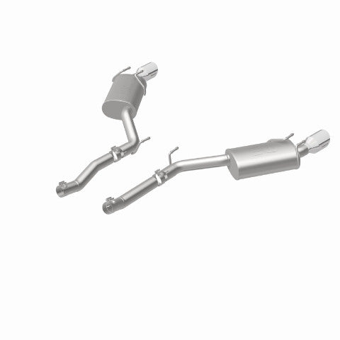 2010-2015 Chevrolet Camaro System Street Axle-Back 15354 Magnaflow