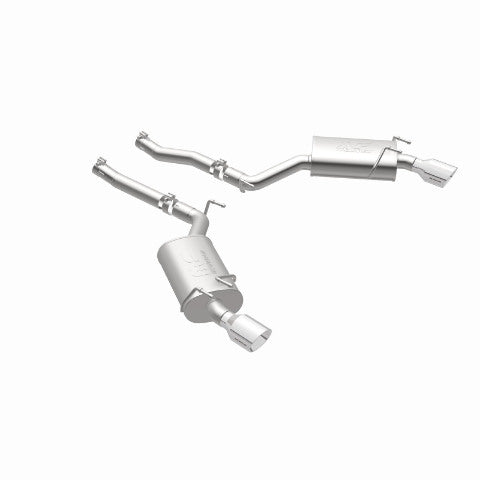 2010-2015 Chevrolet Camaro System Street Axle-Back 15354 Magnaflow