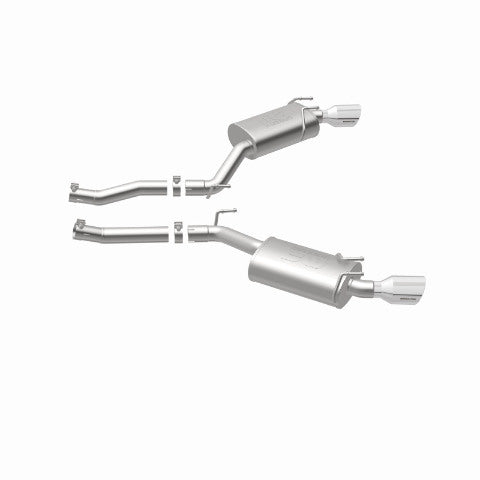 2010-2015 Chevrolet Camaro System Street Axle-Back 15354 Magnaflow