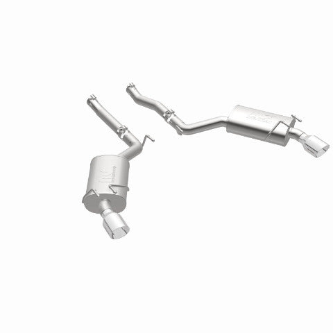 2010-2015 Chevrolet Camaro System Street Axle-Back 15354 Magnaflow