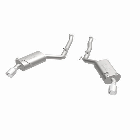 2010-2015 Chevrolet Camaro System Street Axle-Back 15354 Magnaflow