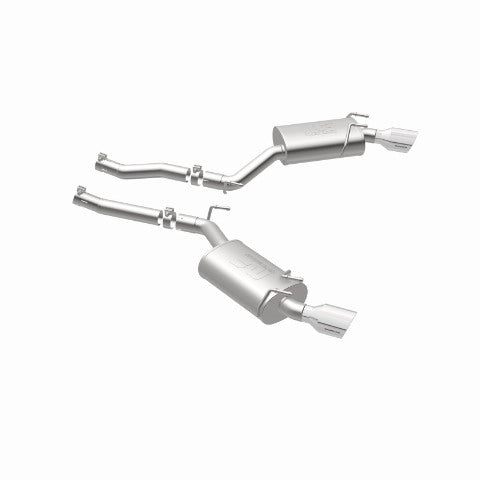 2010-2015 Chevrolet Camaro System Street Axle-Back 15354 Magnaflow