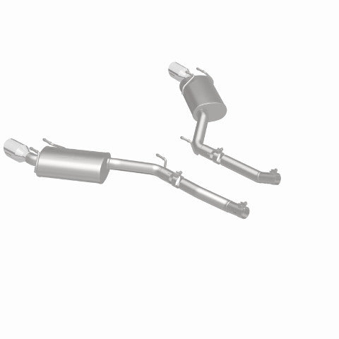 2010-2015 Chevrolet Camaro System Street Axle-Back 15354 Magnaflow