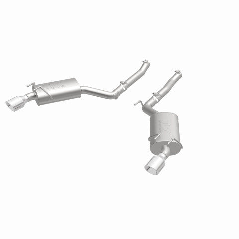 2010-2015 Chevrolet Camaro System Street Axle-Back 15354 Magnaflow