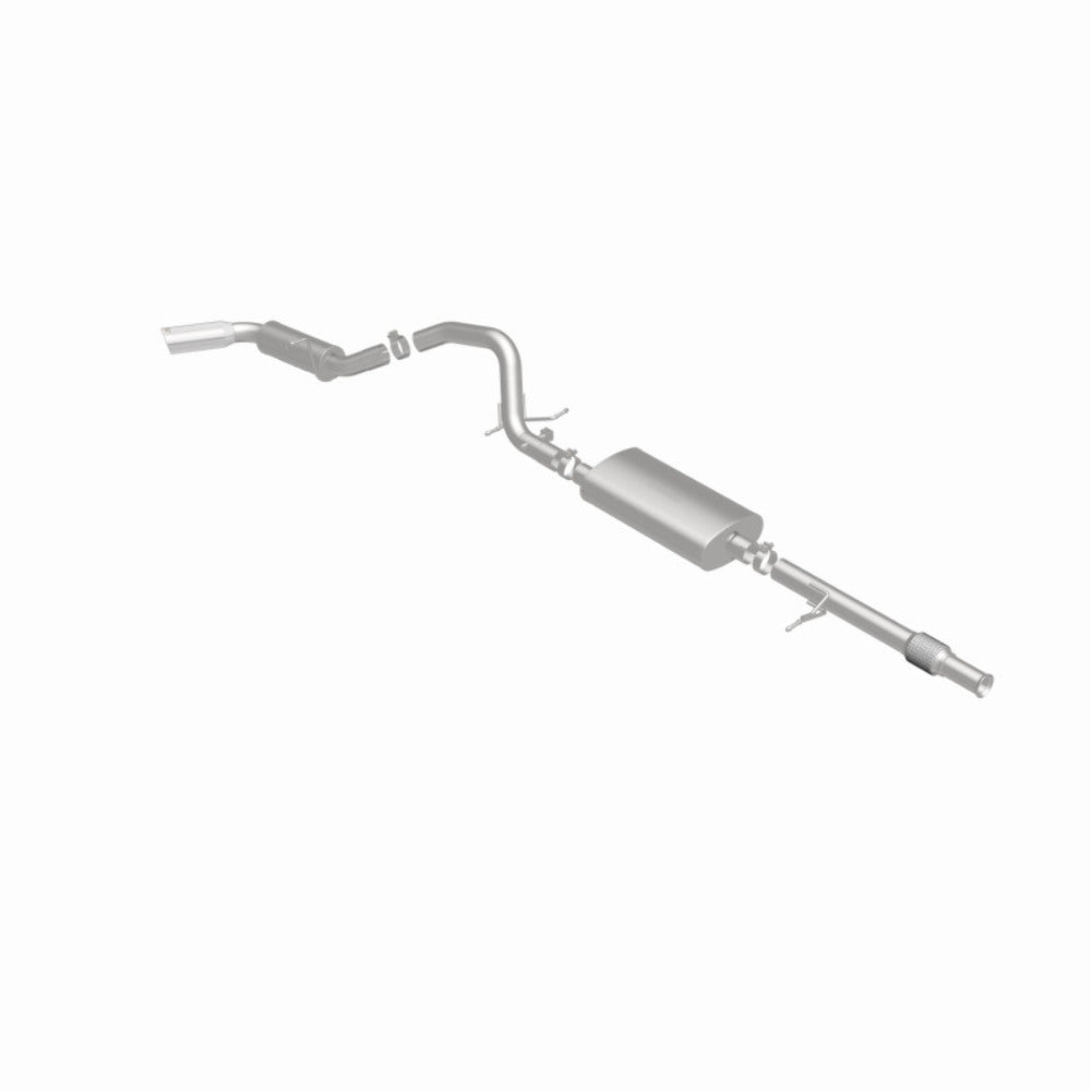 2015-2020 GMC Yukon XL System Street Cat-Back 15356 Magnaflow - Cat Back Exhaust Car Part People
