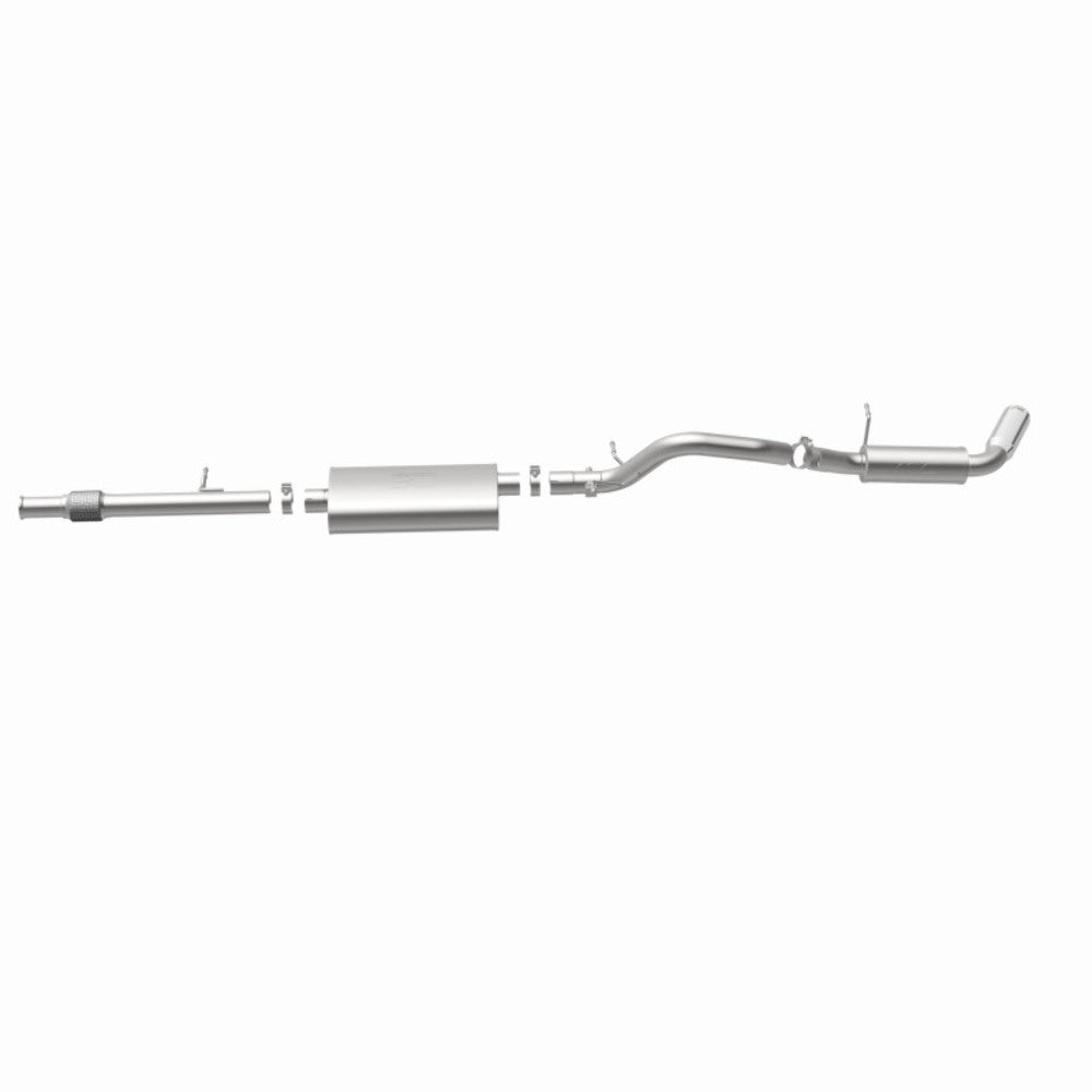 2015-2020 GMC Yukon XL System Street Cat-Back 15356 Magnaflow - Cat Back Exhaust Car Part People