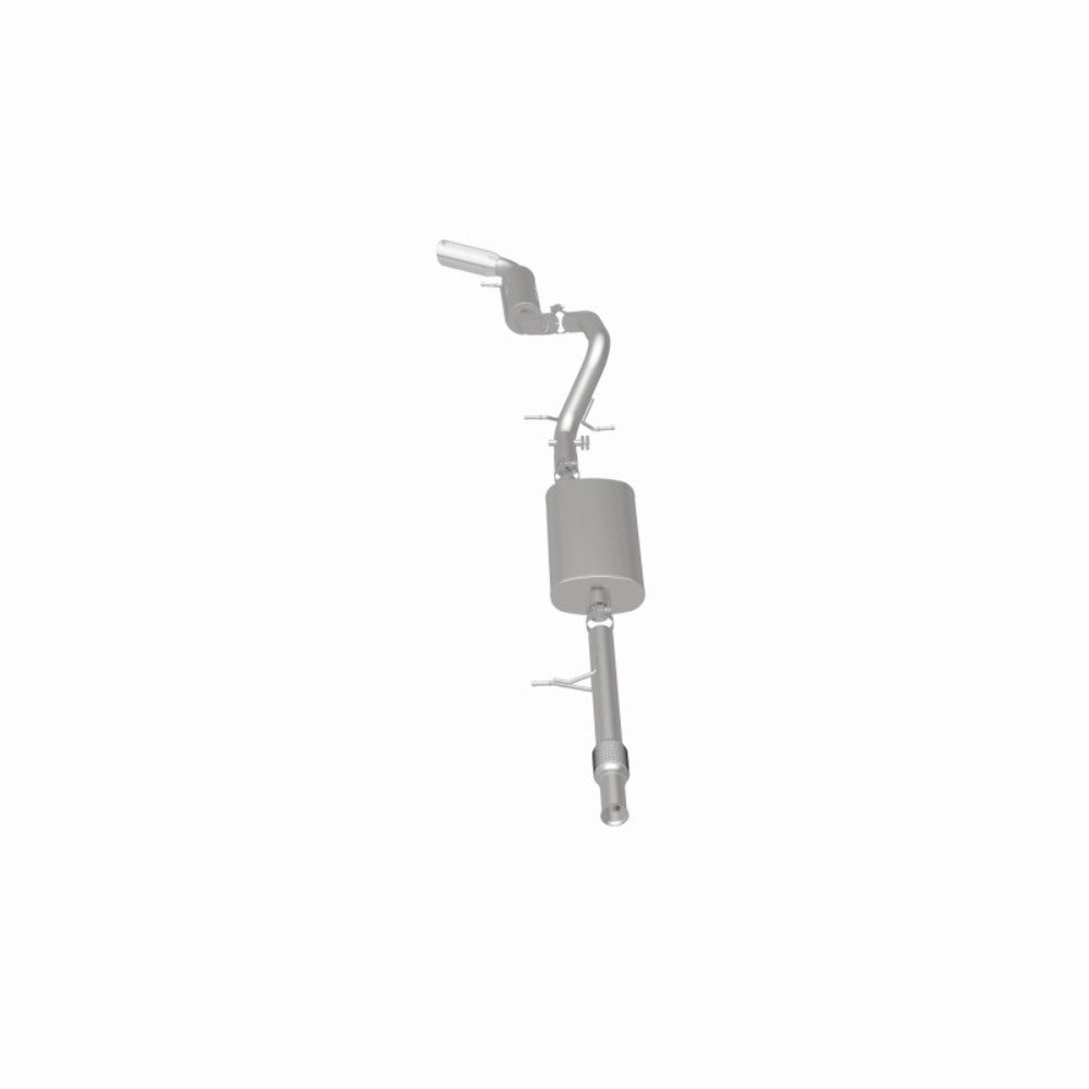 2015-2020 GMC Yukon XL System Street Cat-Back 15356 Magnaflow - Cat Back Exhaust Car Part People