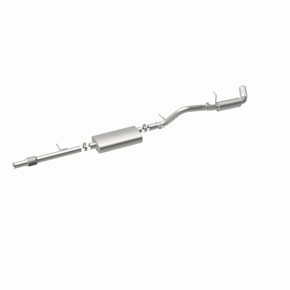 2015-2020 GMC Yukon XL System Street Cat-Back 15356 Magnaflow - Cat Back Exhaust Car Part People