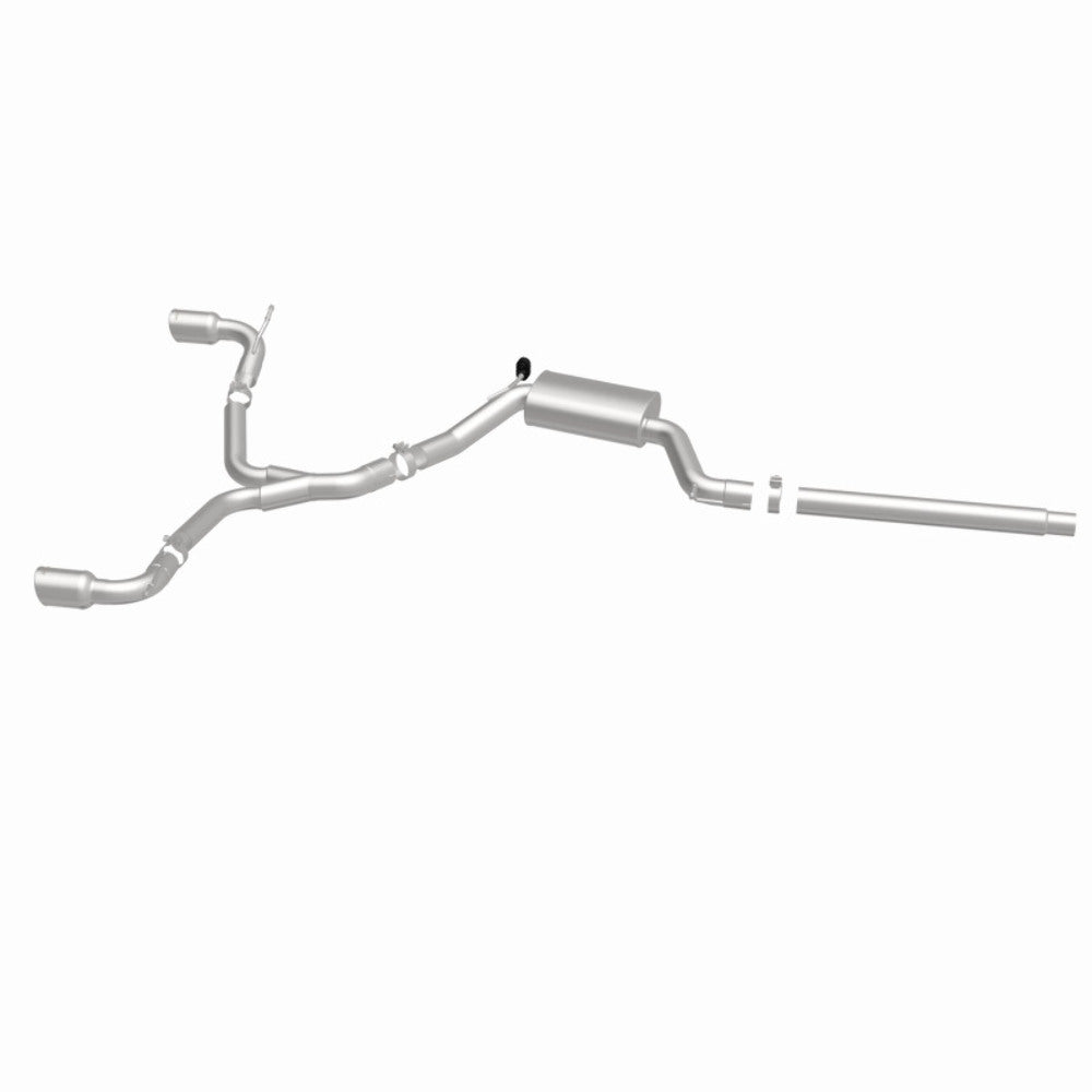 2015-2017 Volkswagen GTI System Touring Cat-Back 15357 Magnaflow - Cat Back Exhaust Car Part People