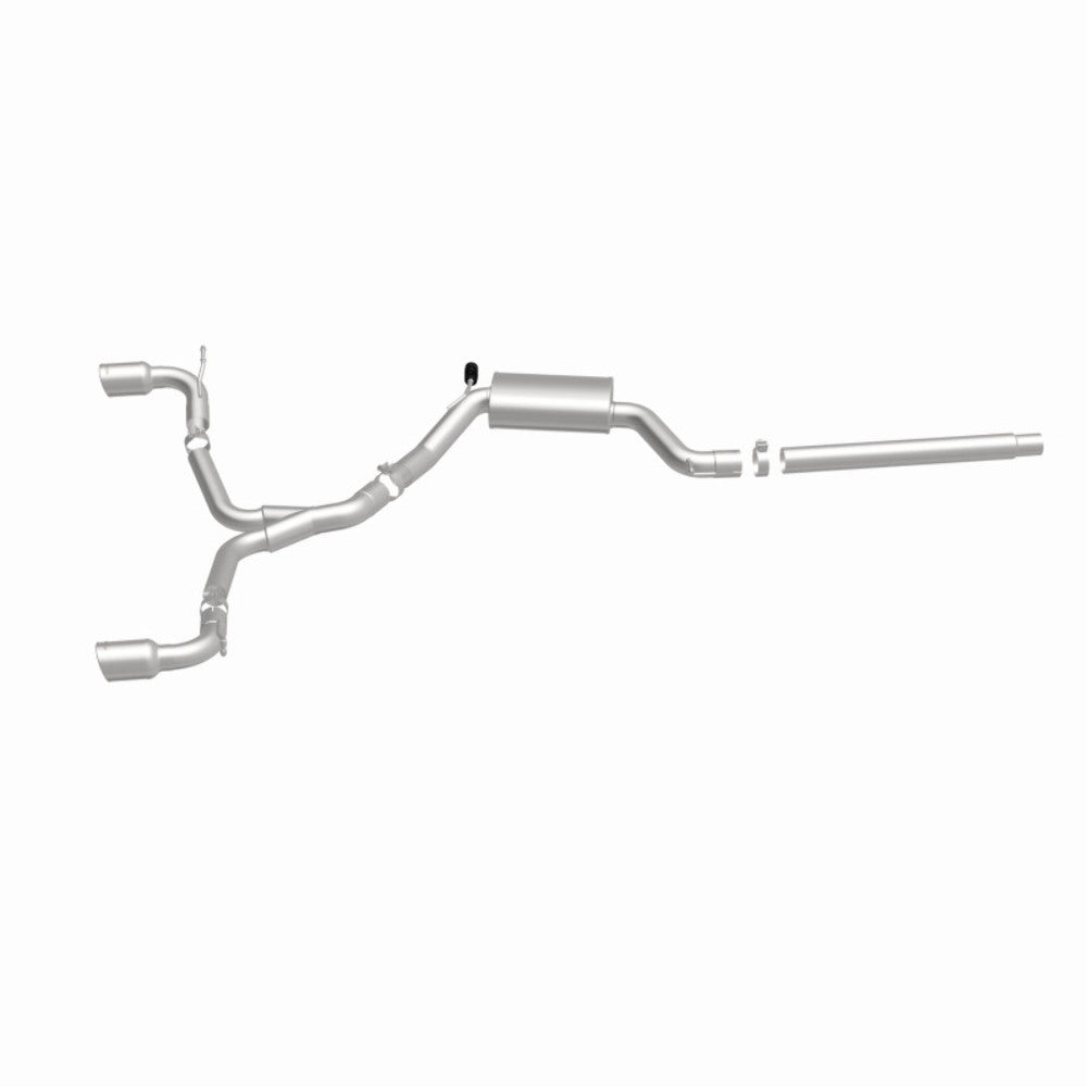 2015-2017 Volkswagen GTI System Touring Cat-Back 15357 Magnaflow - Cat Back Exhaust Car Part People