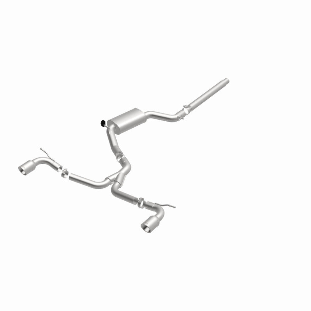 2015-2017 Volkswagen GTI System Touring Cat-Back 15357 Magnaflow - Cat Back Exhaust Car Part People