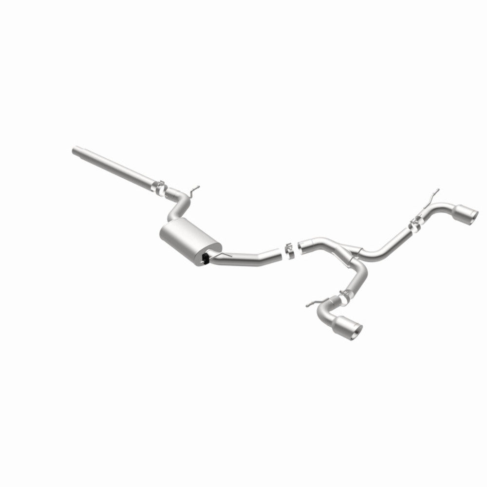 2015-2017 Volkswagen GTI System Touring Cat-Back 15357 Magnaflow - Cat Back Exhaust Car Part People