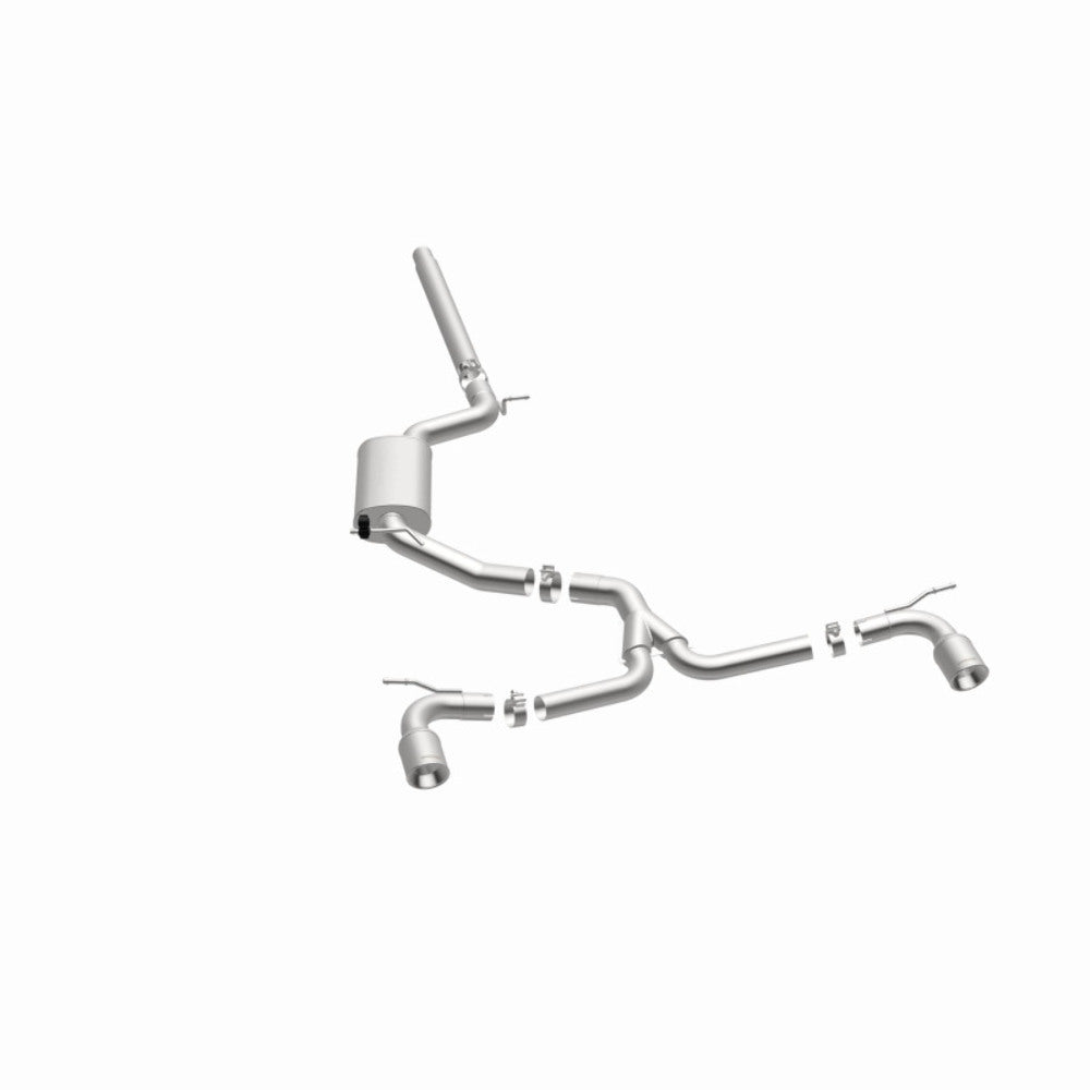 2015-2017 Volkswagen GTI System Touring Cat-Back 15357 Magnaflow - Cat Back Exhaust Car Part People