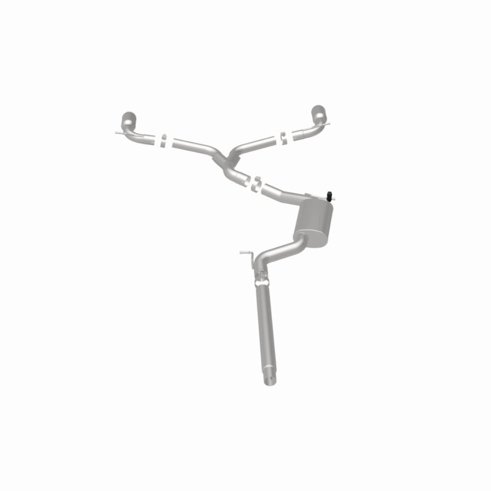 2015-2017 Volkswagen GTI System Touring Cat-Back 15357 Magnaflow - Cat Back Exhaust Car Part People
