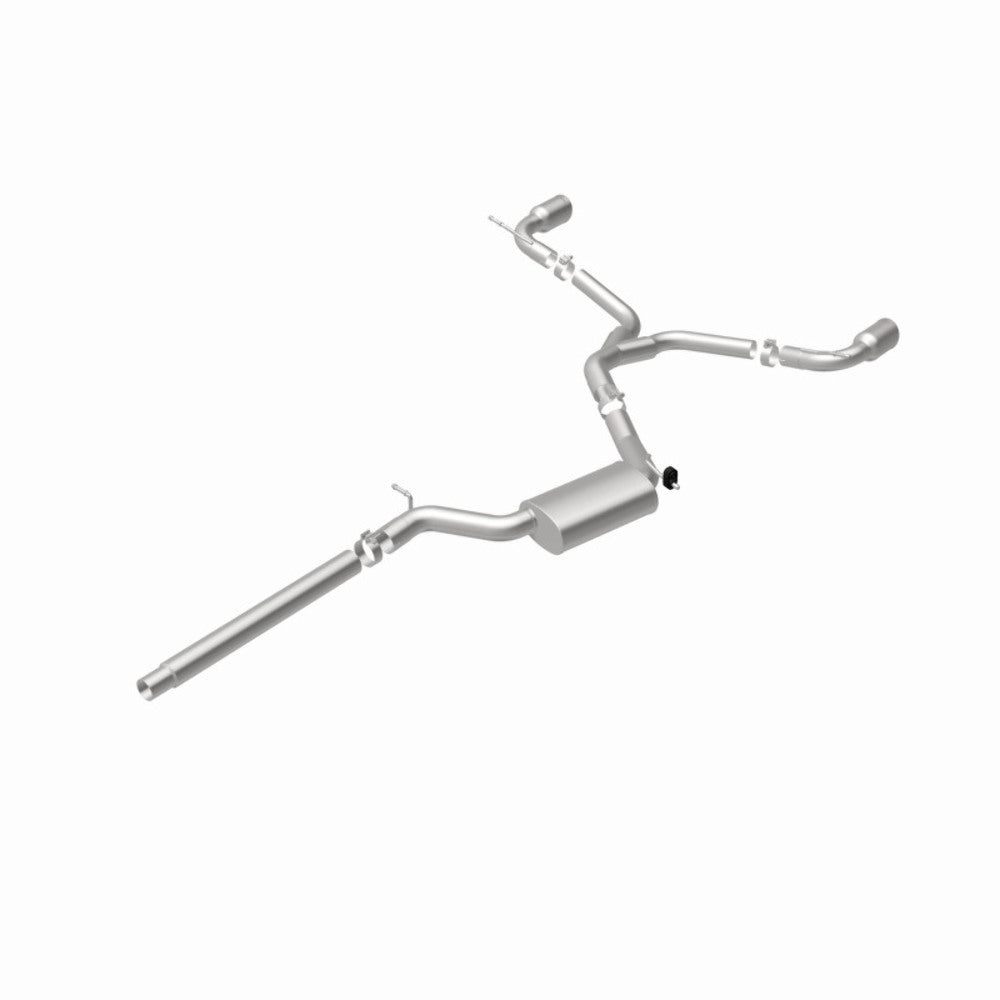 2015-2017 Volkswagen GTI System Touring Cat-Back 15357 Magnaflow - Cat Back Exhaust Car Part People