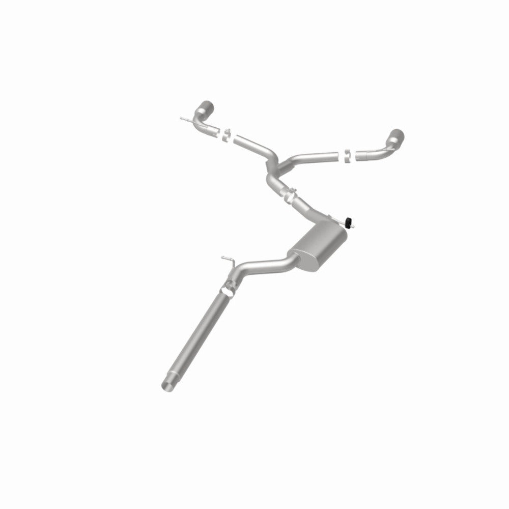 2015-2017 Volkswagen GTI System Touring Cat-Back 15357 Magnaflow - Cat Back Exhaust Car Part People