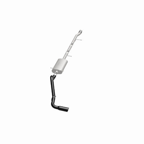 2014-2018 Chevrolet Silverado 1500 System Street Cat-Back Black 15359 Magnaflow