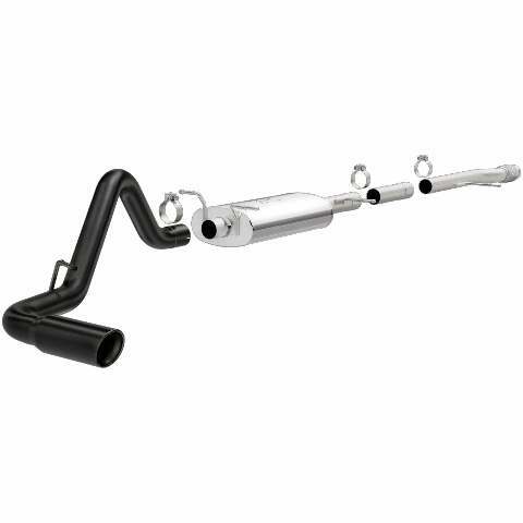 2014-2018 Chevrolet Silverado 1500 System Street Cat-Back Black 15359 Magnaflow