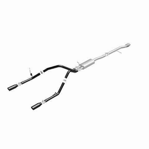 2014-18 Chevrolet Silverado 1500 MF Series Black Cat-Back System 15361 Magnaflow