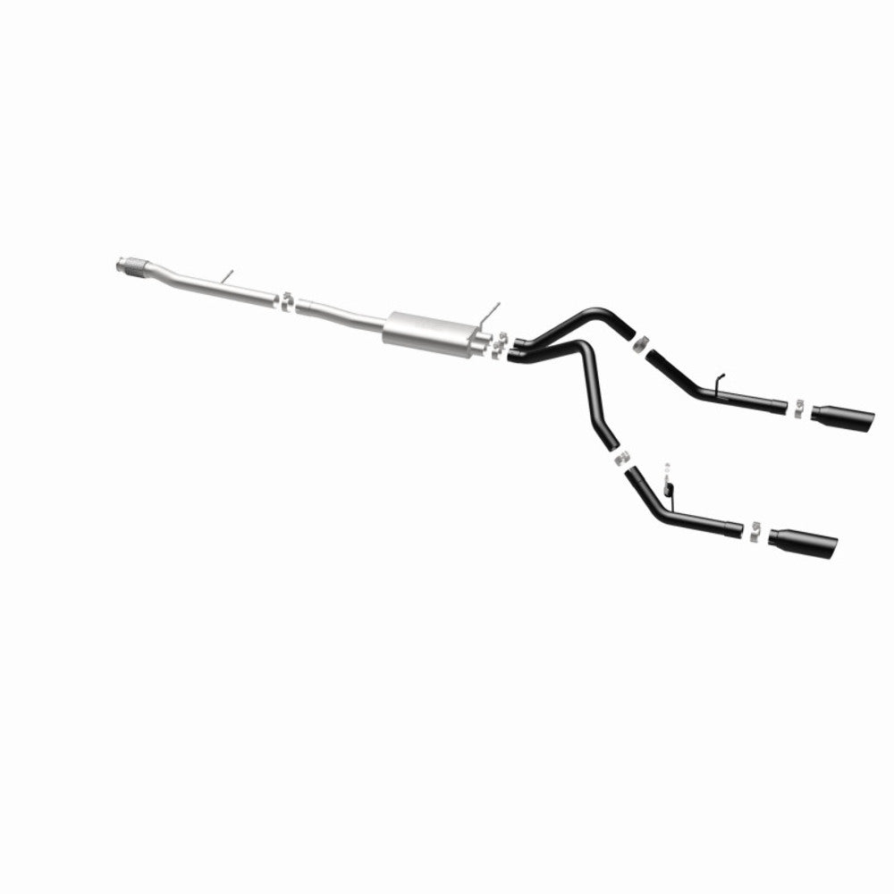 2014-18 Chevrolet Silverado 1500 MF Series Black Cat-Back System 15361 Magnaflow