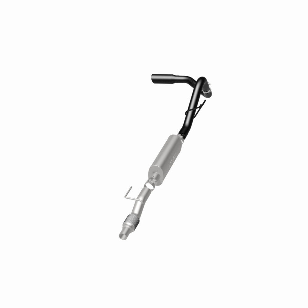 2011-2014 Ford F-150 System Street Cat-Back Black 15364 Magnaflow - Cat Back Exhaust Car Part People
