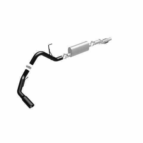 2011-2014 Ford F-150 System Street Cat-Back Black 15364 Magnaflow