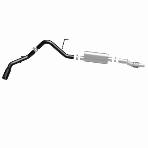 2011-2014 Ford F-150 System Street Cat-Back Black 15364 Magnaflow
