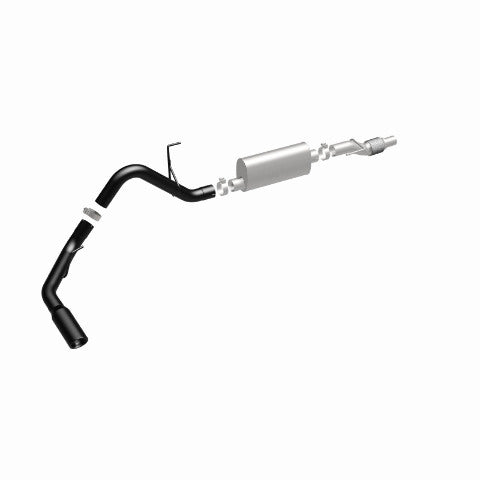 2011-2014 Ford F-150 System Street Cat-Back Black 15364 Magnaflow