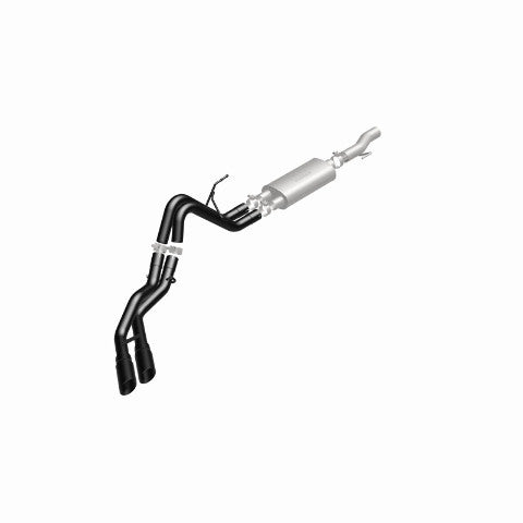 2010-2014 Ford F-150 System Street Cat-Back Black 15366 Magnaflow