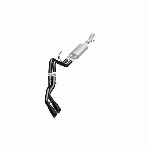 2010-2014 Ford F-150 System Street Cat-Back Black 15366 Magnaflow