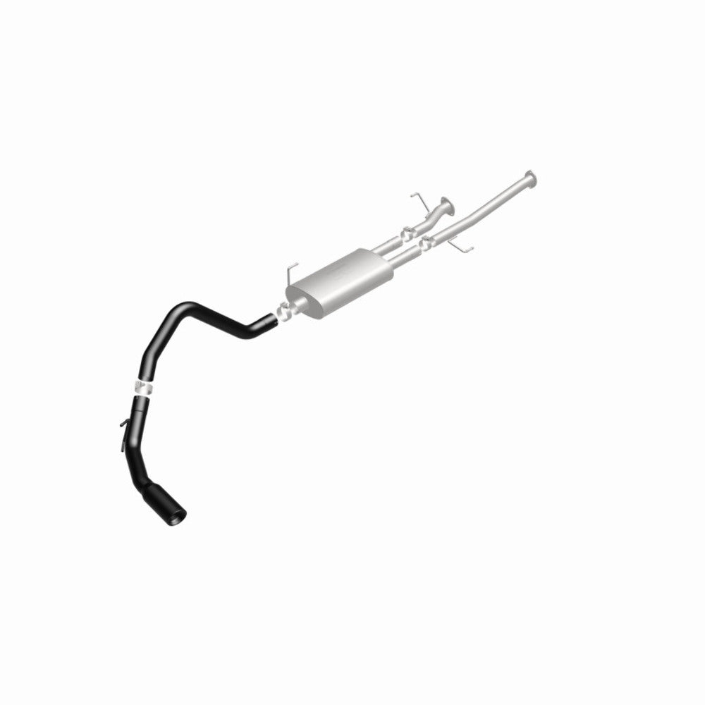 2009-2013 Toyota Tundra System Street Cat-Back Black 15368 Magnaflow - Cat Back Exhaust Car Part People