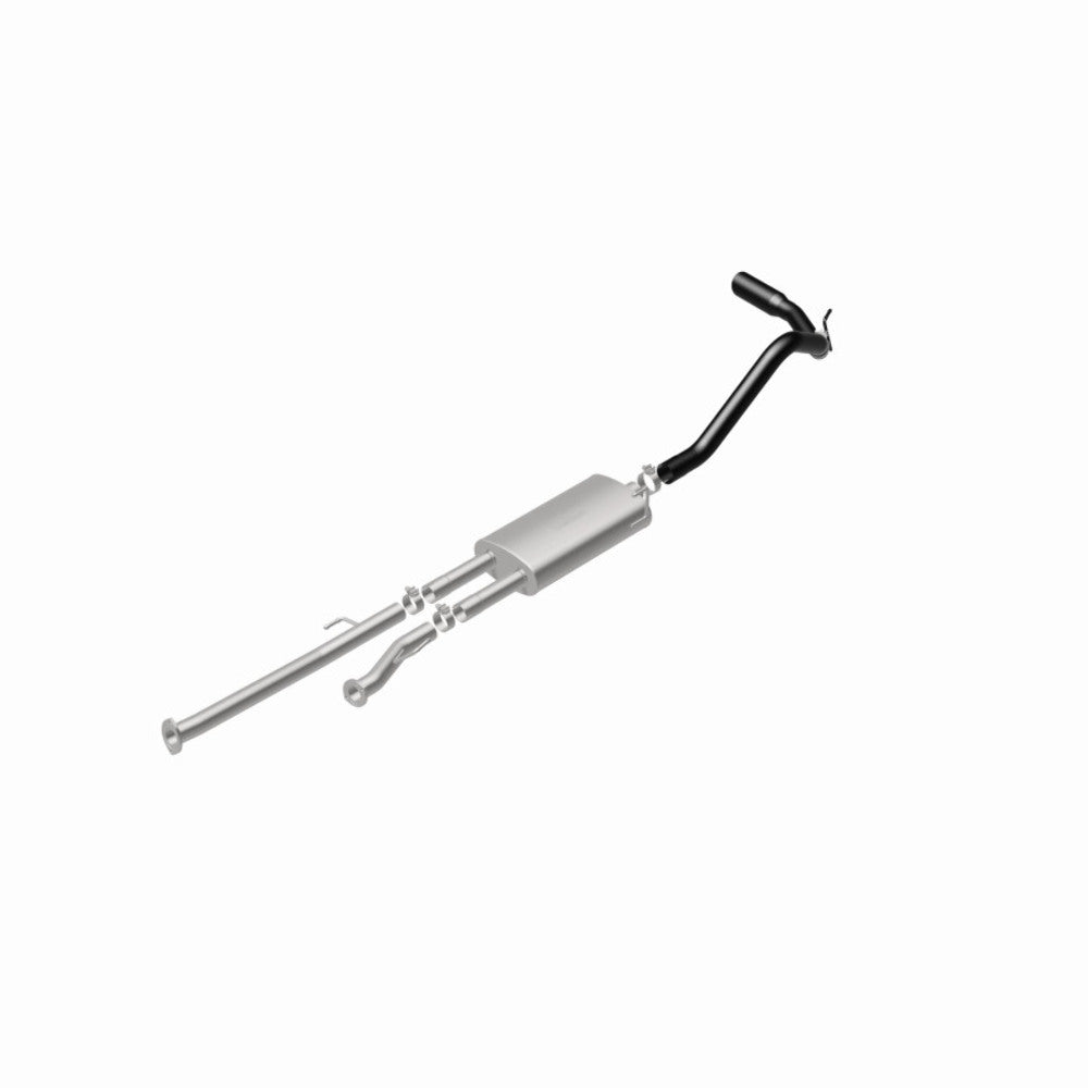 2009-2013 Toyota Tundra System Street Cat-Back Black 15368 Magnaflow - Cat Back Exhaust Car Part People