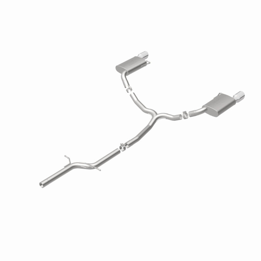 2013-2016 Audi allroad System Touring Cat-Back 15369 Magnaflow - Cat Back Exhaust Car Part People