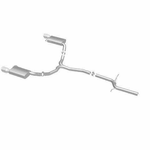 2013-2016 Audi allroad System Touring Cat-Back 15369 Magnaflow