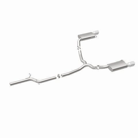 2013-2016 Audi allroad System Touring Cat-Back 15369 Magnaflow