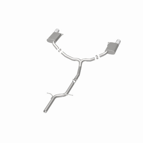 2013-2016 Audi allroad System Touring Cat-Back 15369 Magnaflow