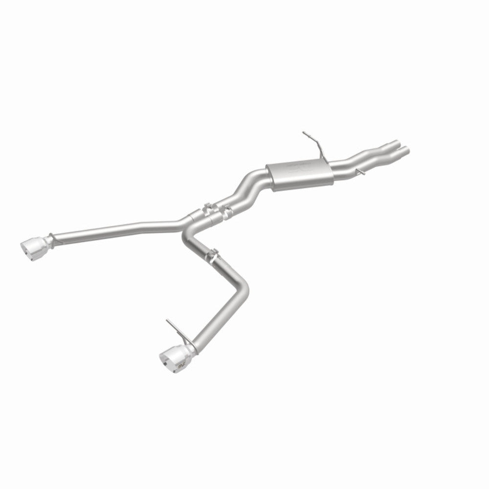 Exhaust System Kit for 2014-2017 Audi Q5 3.0L Touring Series Cat-Back Performance Exhaust System MagnaFlow 15378