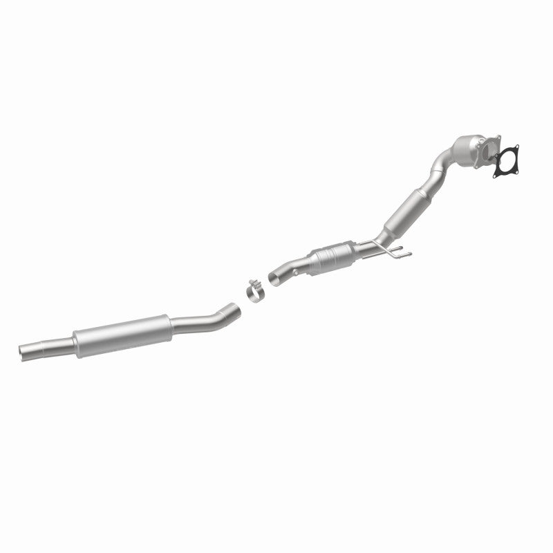 2009-2013 Audi A3 Quattro 2.0L Direct-Fit Catalytic Converter 551522 Magnaflow