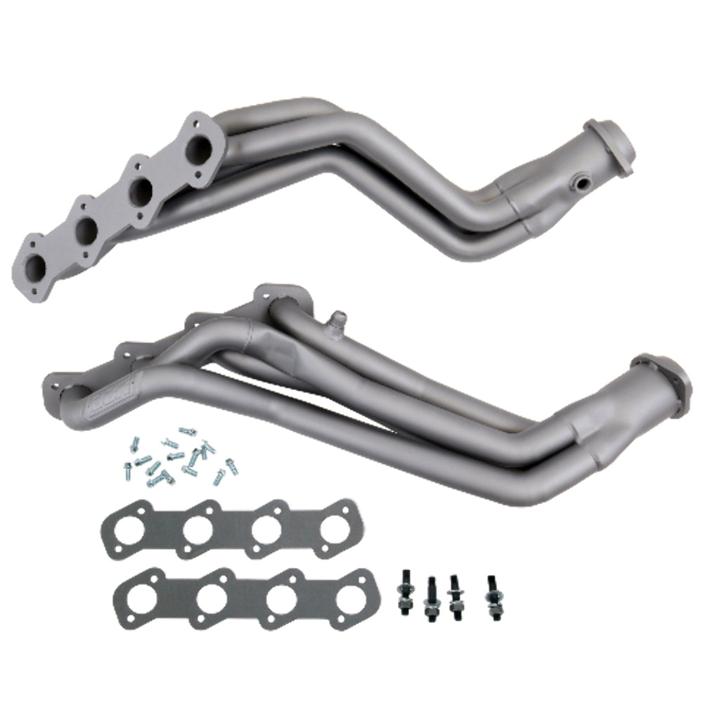 Fits 1996-2004 Mustang 4.6L 2V GT/Bullit 1-5/8 Long Tube Headers-1541 - Car Part People