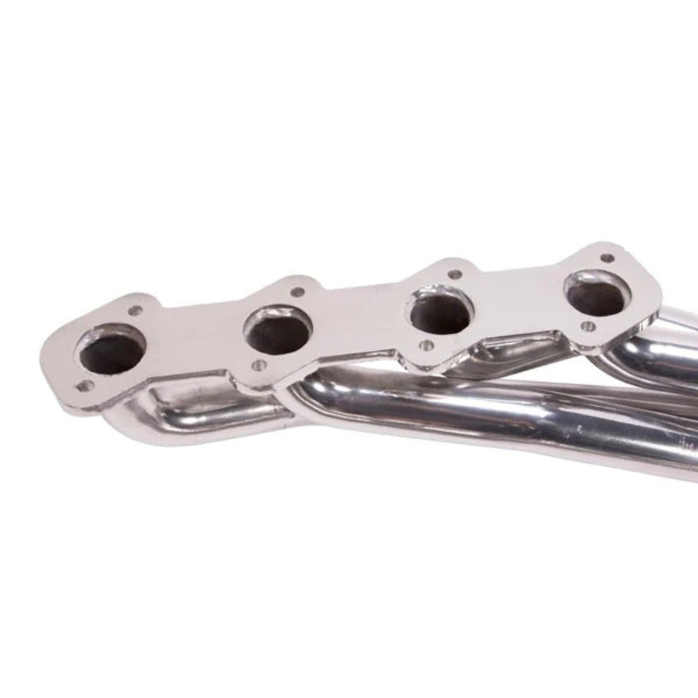 Fits 1996-2004 Mustang 4.6L 2V GT/Bullit 1-5/8 Long Tube Headers-Silver-15410 - Car Part People