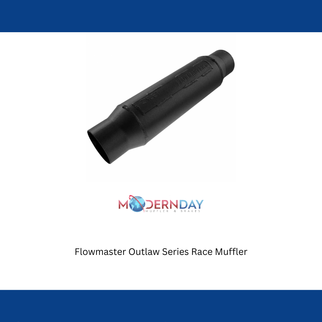 Flowmaster Outlaw Series Race Muffler 15430