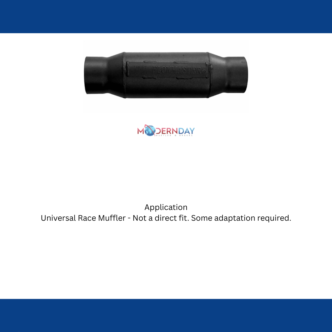 Flowmaster Outlaw Series Race Muffler 15430S
