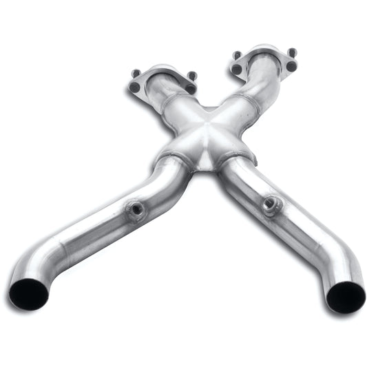Performance Exhaust X-Pipe Assembly 15447 - Exhaust Systems Car Part People
