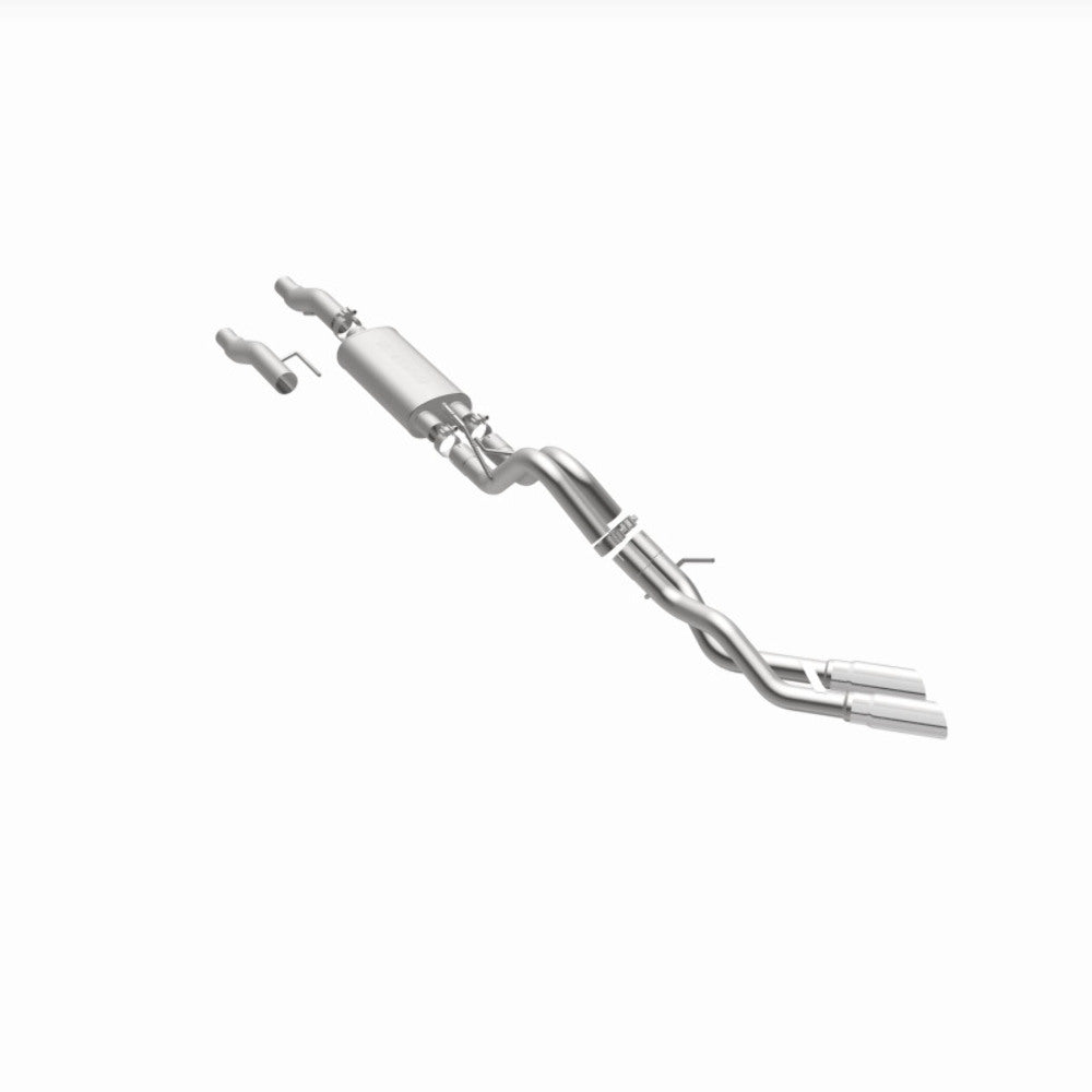2011-2014 Ford F-150 System Street Cat-Back 15461 Magnaflow - Cat Back Exhaust Car Part People