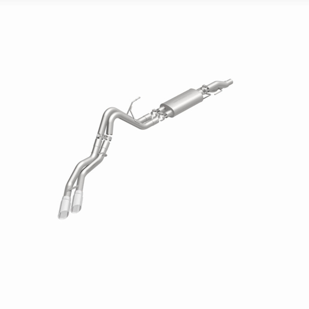 2011-2014 Ford F-150 System Street Cat-Back 15461 Magnaflow - Cat Back Exhaust Car Part People