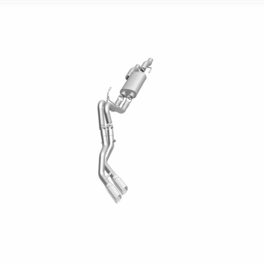 2011-2014 Ford F-150 System Street Cat-Back 15461 Magnaflow - Cat Back Exhaust Car Part People