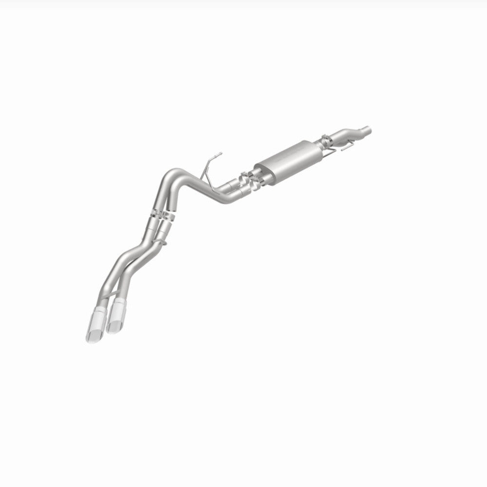 2011-2014 Ford F-150 System Street Cat-Back 15461 Magnaflow - Cat Back Exhaust Car Part People